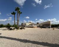 Resale - Detached Villa - Catral - CatralAlicanteValenciaSpain