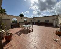 Resale - Detached Villa - Catral - CatralAlicanteValenciaSpain