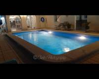 Resale - Detached Villa - Catral - CatralAlicanteValenciaSpain