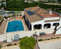 Resale - Detached Villa - Catral - CatralAlicanteValenciaSpain