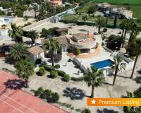 Resale - Detached Villa - Catral - CatralAlicanteValenciaSpain