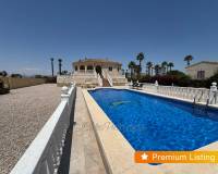 Resale - Detached Villa - Catral - CatralAlicanteValenciaSpain