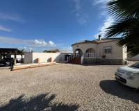 Resale - Detached Villa - Catral - CatralAlicanteValenciaSpain