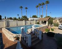 Resale - Detached Villa - Catral - CatralAlicanteValenciaSpain
