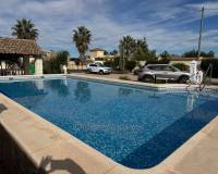 Resale - Detached Villa - Catral - CatralAlicanteValenciaSpain