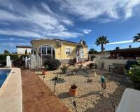 Resale - Detached Villa - Catral - CatralAlicanteValenciaSpain
