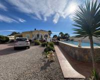 Resale - Detached Villa - Catral - CatralAlicanteValenciaSpain