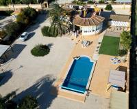 Resale - Detached Villa - Catral - CatralAlicanteValenciaSpain