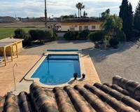Resale - Detached Villa - Catral - CatralAlicanteValenciaSpain