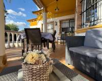 Resale - Detached Villa - Catral - CatralAlicanteValenciaSpain