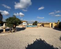 Resale - Detached Villa - Catral - CatralAlicanteValenciaSpain