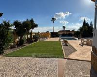 Resale - Detached Villa - Catral - CatralAlicanteValenciaSpain