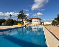 Resale - Detached Villa - Catral - CatralAlicanteValenciaSpain