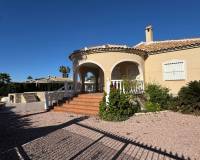 Resale - Detached Villa - Catral - CatralAlicanteValenciaSpain