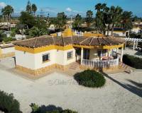 Resale - Detached Villa - Catral - CatralAlicanteValenciaSpain