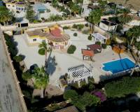 Resale - Detached Villa - Catral - CatralAlicanteValenciaSpain