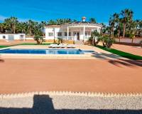 Resale - Detached Villa - Catral - CatralAlicanteValenciaSpain