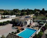 Resale - Detached Villa - Catral - CatralAlicanteValenciaSpain