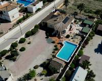 Resale - Detached Villa - Catral - CatralAlicanteValenciaSpain