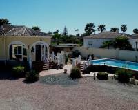 Resale - Detached Villa - Catral - CatralAlicanteValenciaSpain