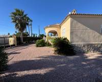 Resale - Detached Villa - Catral - CatralAlicanteValenciaSpain