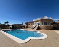 Resale - Detached Villa - Catral - CatralAlicanteValenciaSpain