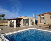 Resale - Detached Villa - Catral - CatralAlicanteValenciaSpain