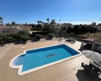 Resale - Detached Villa - Catral - CatralAlicanteValenciaSpain