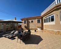 Resale - Detached Villa - Catral - CatralAlicanteValenciaSpain