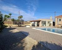 Resale - Detached Villa - Catral - CatralAlicanteValenciaSpain