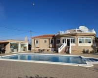 Resale - Detached Villa - Catral - CatralAlicanteValenciaSpain