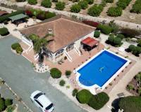 Resale - Detached Villa - Catral - CatralAlicanteValenciaSpain