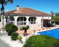 Resale - Detached Villa - Catral - CatralAlicanteValenciaSpain