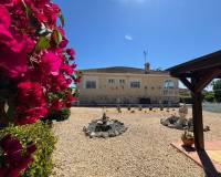 Resale - Detached Villa - Catral - CatralAlicanteValenciaSpain