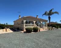Resale - Detached Villa - Catral - CatralAlicanteValenciaSpain