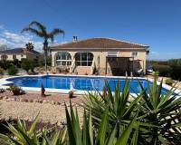 Resale - Detached Villa - Catral - CatralAlicanteValenciaSpain