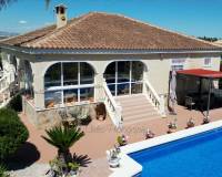 Resale - Detached Villa - Catral - CatralAlicanteValenciaSpain