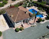 Resale - Detached Villa - Catral - CatralAlicanteValenciaSpain