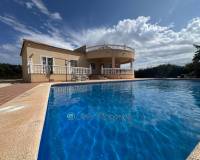 Resale - Detached Villa - Catral - CatralAlicanteValenciaSpain