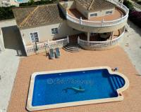 Resale - Detached Villa - Catral - CatralAlicanteValenciaSpain