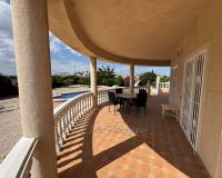 Resale - Detached Villa - Catral - CatralAlicanteValenciaSpain