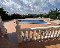 Resale - Detached Villa - Catral - CatralAlicanteValenciaSpain