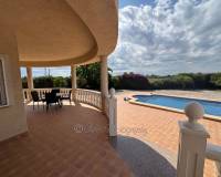 Resale - Detached Villa - Catral - CatralAlicanteValenciaSpain