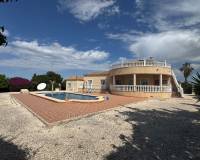 Resale - Detached Villa - Catral - CatralAlicanteValenciaSpain