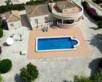 Resale - Detached Villa - Catral - CatralAlicanteValenciaSpain
