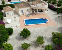 Resale - Detached Villa - Catral - CatralAlicanteValenciaSpain