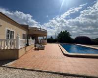 Resale - Detached Villa - Catral - CatralAlicanteValenciaSpain
