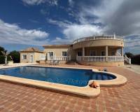Resale - Detached Villa - Catral - CatralAlicanteValenciaSpain
