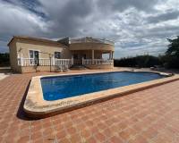 Resale - Detached Villa - Catral - CatralAlicanteValenciaSpain