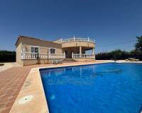 Resale - Detached Villa - Catral - CatralAlicanteValenciaSpain